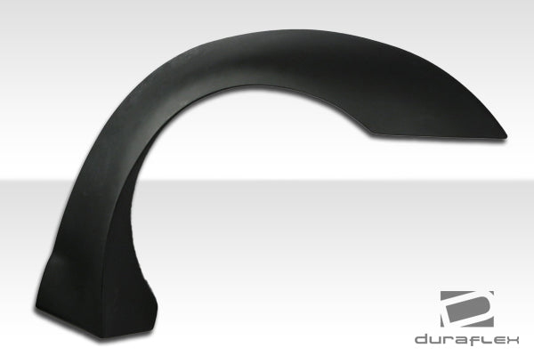 1999-2001 Porsche 911 Carrera 996 C2 C4 Duraflex GT3-R Look Wide Body Rear Fender Flares - 2 Piece
