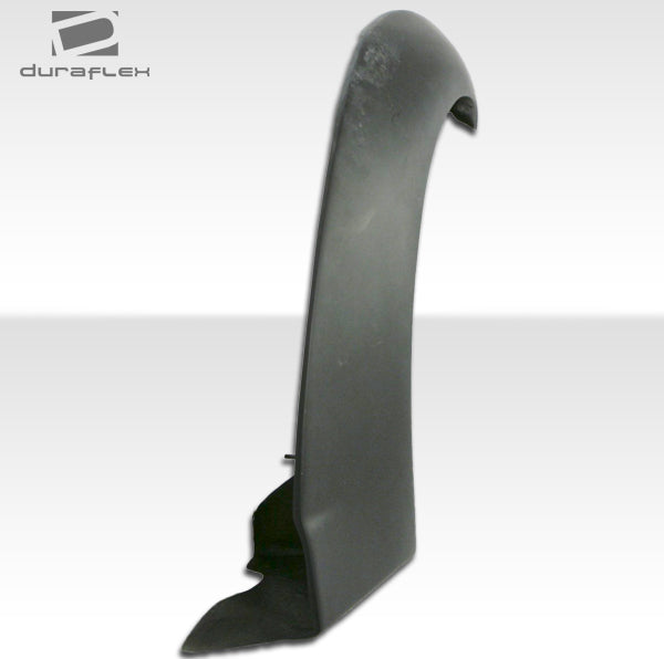 1999-2001 Porsche 911 Carrera 996 C2 C4 Duraflex GT3-R Look Wide Body Rear Fender Flares - 2 Piece