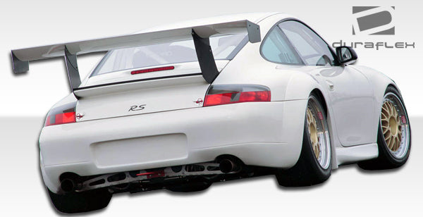 1999-2001 Porsche 911 Carrera 996 C2 C4 Duraflex GT3-R Look Wide Body Side Skirts Rocker Panels - 2 Piece