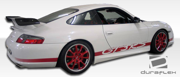 2002-2004 Porsche 911 Carrera 996 C2 C4 Duraflex GT-2 Look Body Kit - 4 Piece