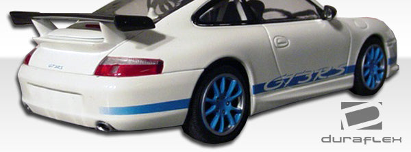2002-2004 Porsche 911 Carrera 996 C2 C4 Duraflex GT-2 Look Body Kit - 4 Piece