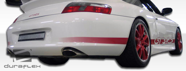 2005-2010 Pontiac G6 2DR Duraflex GT Competition Side Skirts - 2 Piece