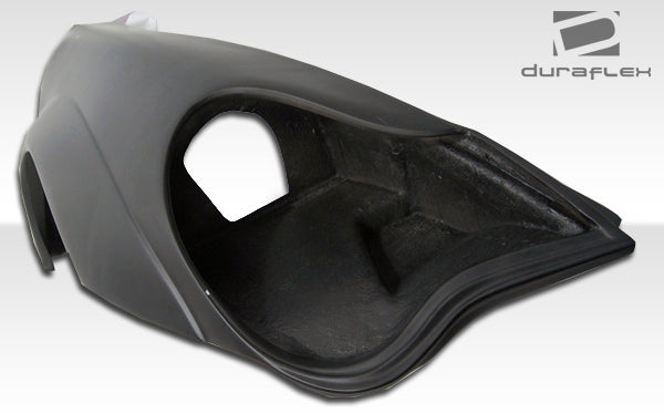 2002-2004 Porsche 911 Carrera 996 C2 C4 Duraflex GT3 RSR Look Wide Body Front Fenders - 2 Piece