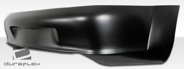 2002-2004 Porsche 911 Carrera 996 C2 C4 Duraflex GT3 RSR Look Wide Body Rear Bumper Cover - 1 Piece