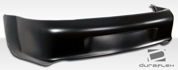 2002-2004 Porsche 911 Carrera 996 C2 C4 Duraflex GT3 RSR Look Wide Body Rear Bumper Cover - 1 Piece