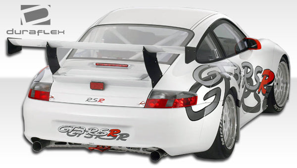 2002-2004 Porsche 911 Carrera 996 C2 C4 Duraflex GT3 RSR Look Wide Body Side Skirts Rocker Panels - 2 Piece (S)