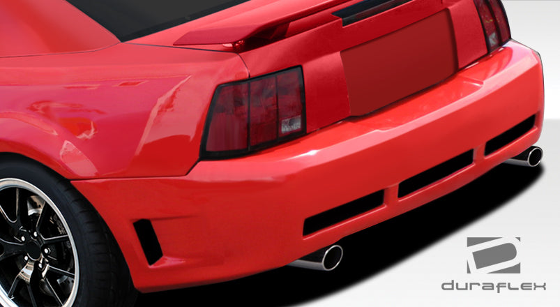 1999-2004 Ford Mustang Duraflex CBR500 Wide Body Kit - 8 Piece