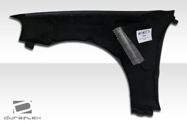 1999-2000 Honda Civic Duraflex F-1 Fenders - 2 Piece