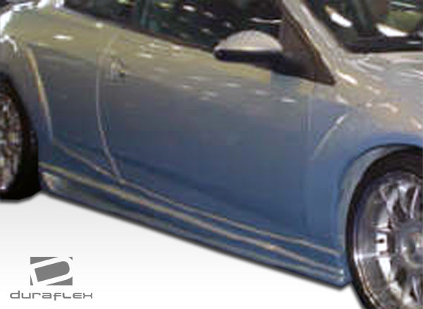 1999-2002 Mercury Cougar Duraflex Bomber Side Skirts Rocker Panels - 2 Piece