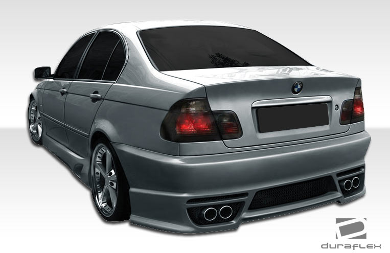 2000-2003 BMW 3 Series E46 2DR Carbon Creations GTS Look Hood - 1 Piece