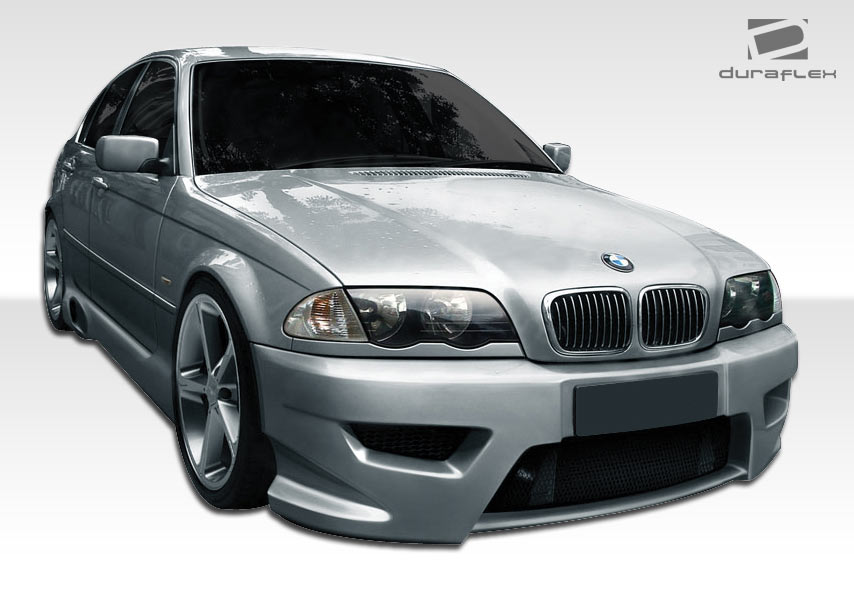 2000-2003 BMW 3 Series E46 2DR Carbon Creations GTS Look Hood - 1 Piece