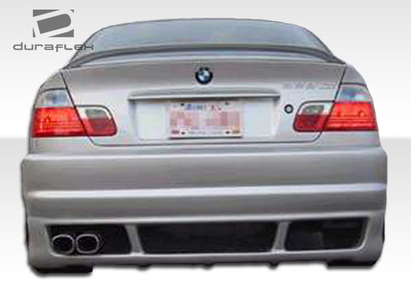 1999-2005 BMW 3 Series 4DR E46 Duraflex M3 Look Body Kit - 4 Piece