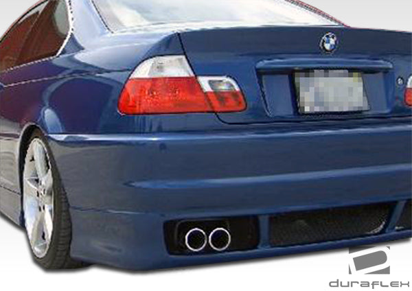 2000-2006 BMW 3 Series 2DR E46 Duraflex M-Tech Body Kit - 4 Piece