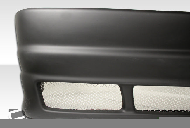 1999-2006 BMW 3 Series E46 2DR 4DR Duraflex R-1 Rear Bumper Cover - 1 Piece