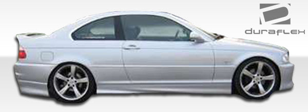 1999-2006 BMW 3 Series E46 Duraflex 1M Look Body Kit - 4 Piece