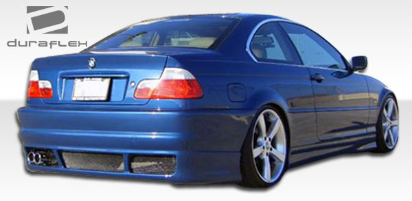 2000-2006 BMW 3 Series 2DR E46 Duraflex M3 Look Body Kit - 4 Piece