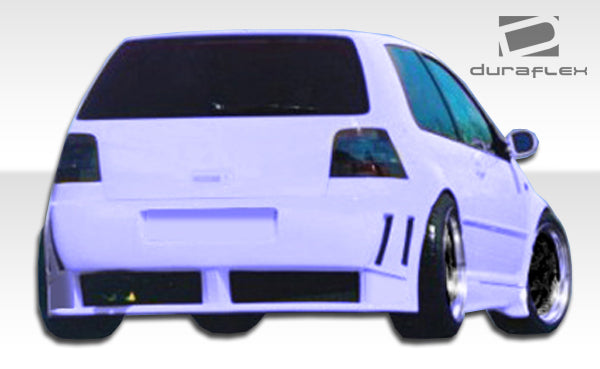 1999-2005 Volkswagen Golf GTI Duraflex Piranha 2 Body Kit - 4 Piece