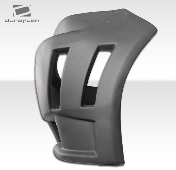 1999-2005 Volkswagen Golf GTI Duraflex Piranha Rear Bumper Cover - 1 Piece