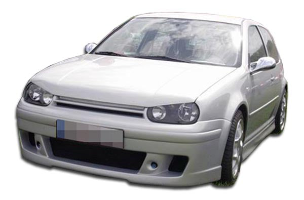 2006-2011 Honda Civic 4DR Duraflex Modern Wing Spoiler - 1 Piece