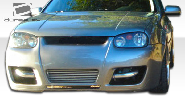 1999-2005 Volkswagen Golf GTI Duraflex RX-S Front Bumper Cover - 1 Piece (S)