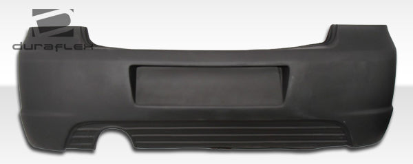 1999-2005 Volkswagen Golf GTI Duraflex RX-S Rear Bumper Cover - 1 Piece