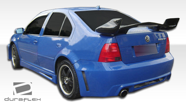 1999-2004 Volkswagen Jetta Duraflex VT-R Body Kit - 4 Piece