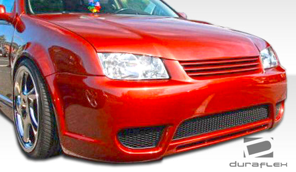 1999-2004 Volkswagen Jetta Duraflex Vortex Body Kit - 4 Piece
