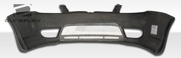 1999-2004 Volkswagen Jetta Duraflex Vortex Look Front Bumper Cover - 1 Piece
