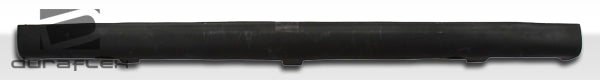 1999-2005 Volkswagen Golf GTI Duraflex Vortex Look Side Skirts Rocker Panels - 2 Piece