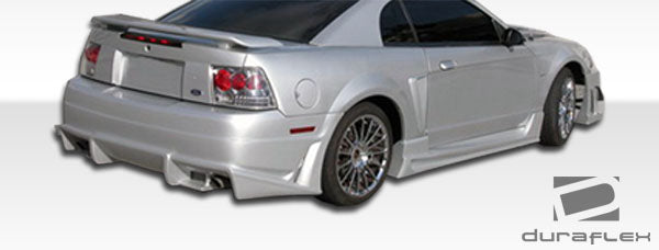 1999-2004 Ford Mustang Duraflex Evo 5 Body Kit - 4 Piece
