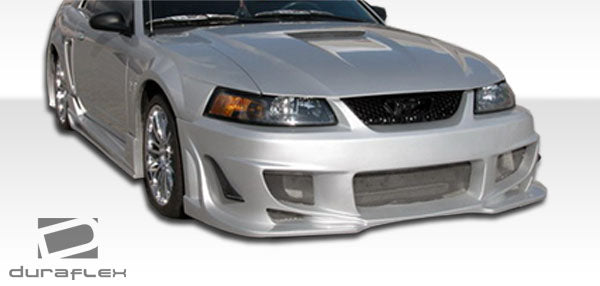 1999-2004 Ford Mustang Duraflex Bomber Body Kit - 4 Piece