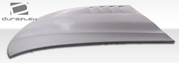 1999-2004 Ford Mustang Duraflex Cobra R Hood - 1 Piece
