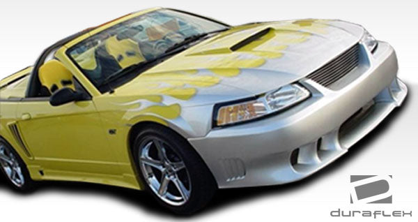 1999-2004 Ford Mustang Duraflex Colt Body Kit - 4 Piece