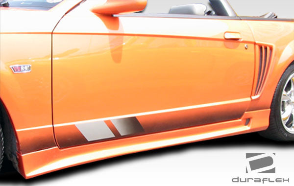 1999-2004 Ford Mustang Duraflex Colt Body Kit - 4 Piece