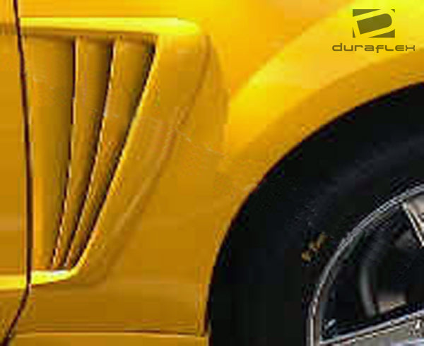 1999-2004 Ford Mustang Duraflex Colt Side Scoop - 2 Piece