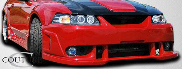 1999-2004 Ford Mustang Couture Polyurethane Special Edition Side Skirts Rocker Panels - 2 Piece (s)