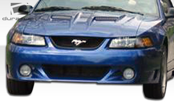 1999-2004 Ford Mustang Duraflex CVX Front Bumper Cover - 1 Piece