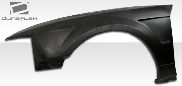 2004-2005 Honda Civic 2dr / 4DR Duraflex Bomber Front Bumper Cover - 1 Piece