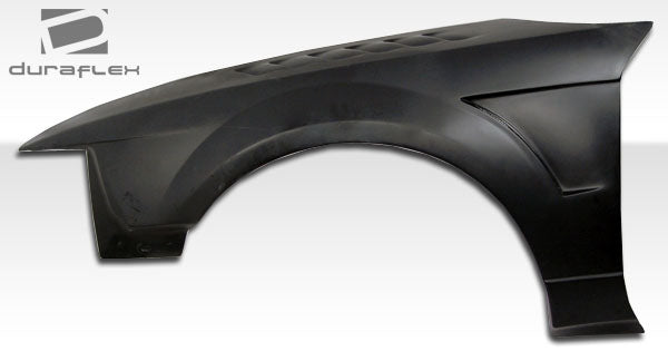 2004-2005 Honda Civic 2dr / 4DR Duraflex Bomber Front Bumper Cover - 1 Piece