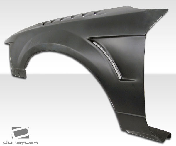 1999-2004 Ford Mustang Duraflex D-1 Fenders - 2 Piece