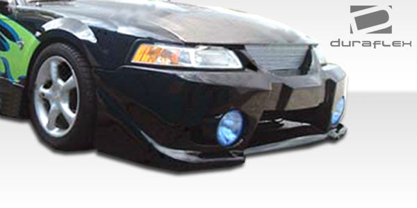 1999-2004 Ford Mustang Duraflex Evo 5 Body Kit - 4 Piece