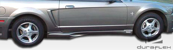 1999-2004 Ford Mustang Duraflex Cobra R Body Kit - 4 Piece