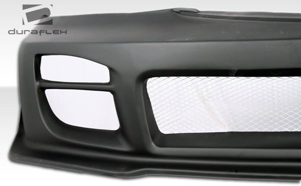1999-2004 Honda Odyssey Duraflex R34 Front Bumper Cover - 1 Piece