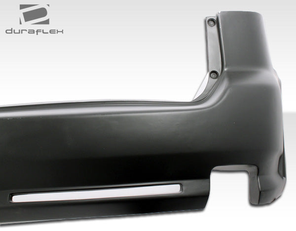 1999-2004 Honda Odyssey Duraflex R34 Rear Bumper Cover - 1 Piece