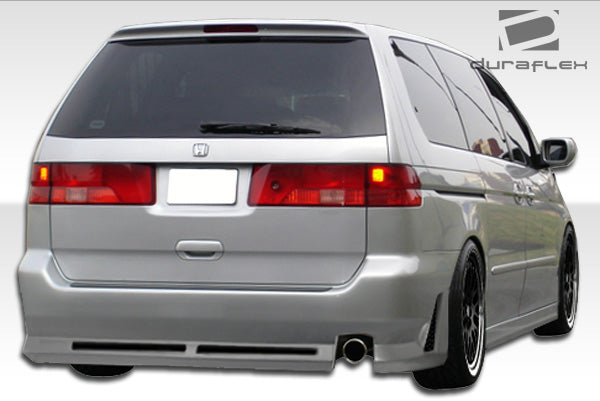 1999-2004 Honda Odyssey Duraflex R34 Body Kit - 4 Piece