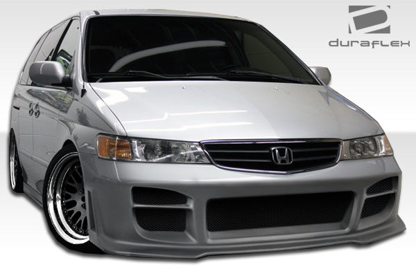 1999-2004 Honda Odyssey Duraflex R34 Side Skirts Rocker Panels - 2 Piece