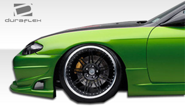 1995-1998 Nissan 240SX S14 Duraflex Silvia S15 :Conversion C-1 Kit - 4 Piece
