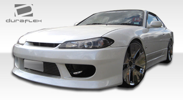 1995-1998 Nissan 240SX S14 Duraflex Silvia S15 Conversion V-speed Kit - 4 Piece