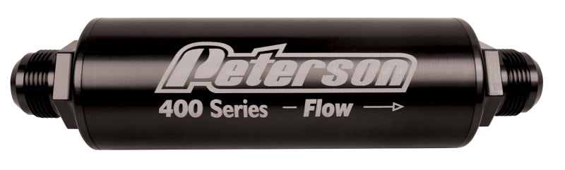 Peterson Fluid Systems Filter -10AN 75 Micron w/o Bypass
