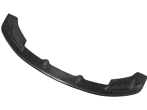 2015-2020 BMW F80 M3 & F82 / F83 M4 | SDP PERFORMANCE STYLE CARBON FIBER Front Bumper Lower Lip Splitter Ground Effects